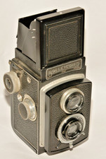 FOTOCAMERA VINTAGE TLR