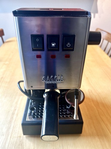 Gaggia classic evo pro - gaggia,