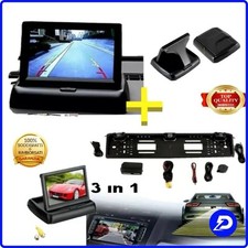 KIT COMPLETO PARCHEGGIO AUTO