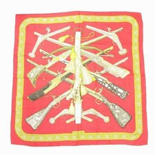 Sciarpa pistola Hermes Carre90