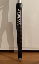 Alpina Carbón Track Forcella