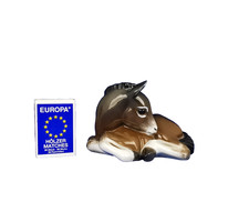 ROSENTHAL Puledro sdraiato