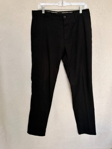Pantalone uomo zara nero - zara,
