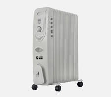 RADIATORE AD OLIO 11 ELEMENTI 2500W