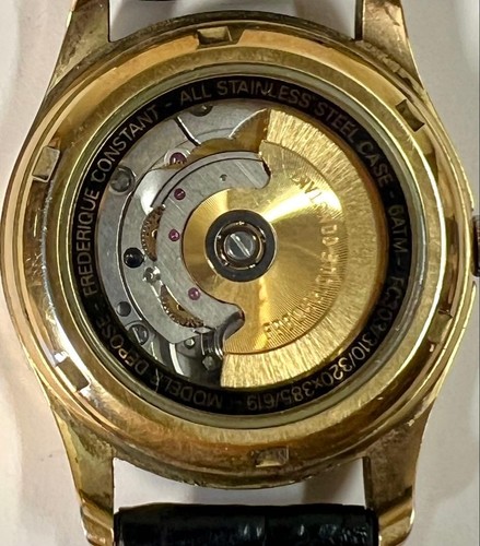 Orologio frederique constant - orologio,
