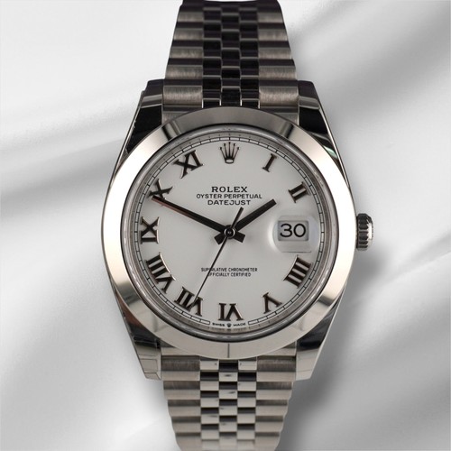 Rolex datejust 41mm - datejust,