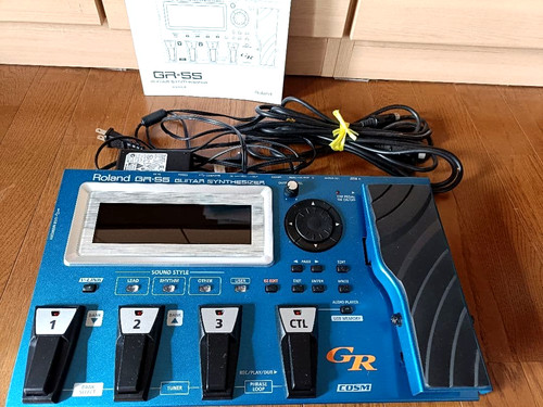 Sintetizzatore per chitarra