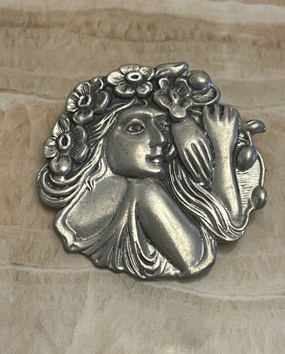 Spilla vintage elios fine - spilla,