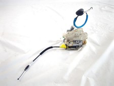 8J1837015A CHIUSURA SERRATURA PORTA ANTERIORE SINISTRA AUDI A4 3.0 D 176KW (2008