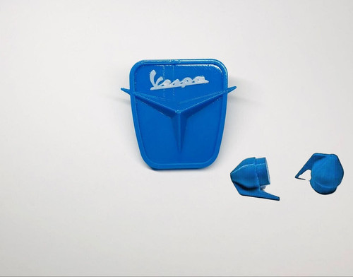 Kit gemma logo - gemma, vespa