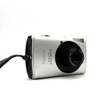 Canon Ixus 860 Is / Powershot SD870 Elph Digitale Fotocamera Silver