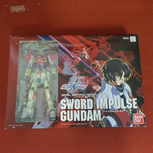 Bandai gundam sword impulse - bandai,