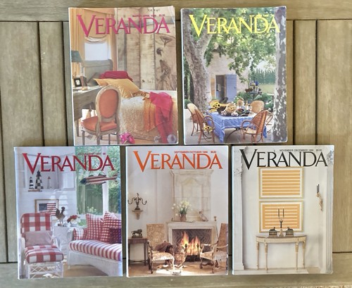 Veranda magazine volume - veranda,