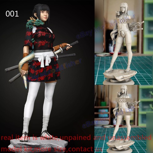 Samurai donna 1 3 - donna, 1/8