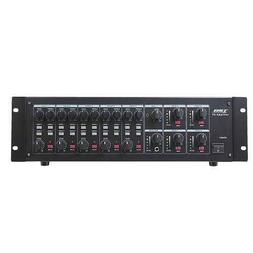 Bst pro upx460 - upx460, amplificatore