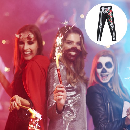 Costumi halloween horror 3d - costumi,