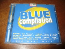 CD BLUE COMPILATION DANCE 1999