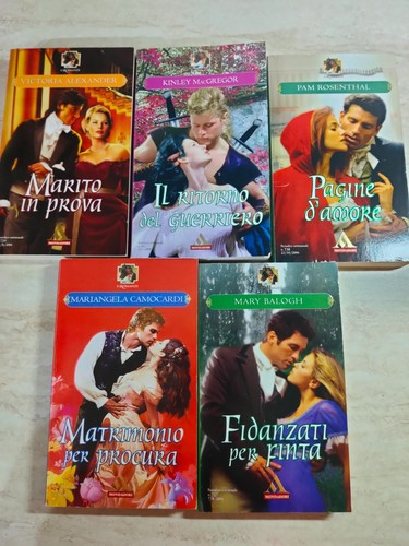 Romanzi storici mondadori - romanzi,