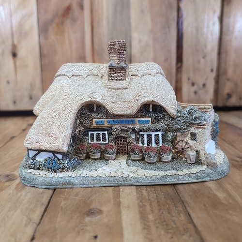 Lilliput lane thatchers - lane,