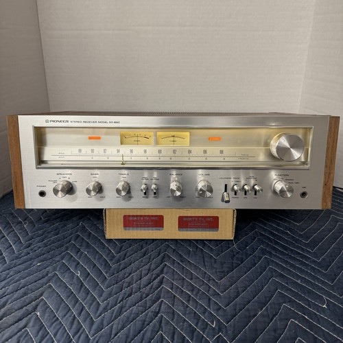 Pioneer 650 ricevitore - pioneer,