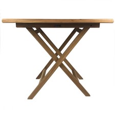 Tavolo pieghevole 80x80 in - 80x80,