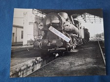 Fotografia Deposito Locomotive