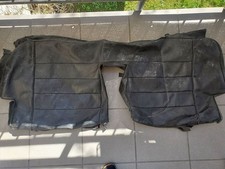 Rivestimenti in pelle sedile