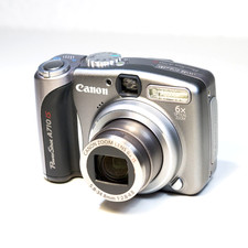 Fotocamera digitale compatta