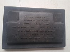 Copri batteria Fiat 1100 103B