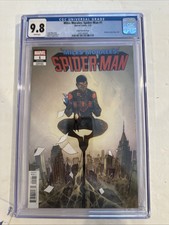 MILES MORALES SPIDER-MAN #1