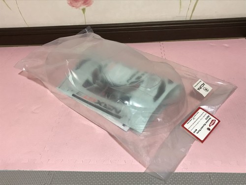 Corpo radiocomando kyosho - corpo,