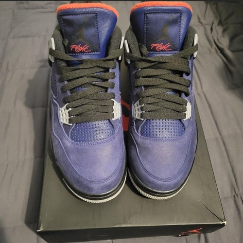 Jordan air retro - 4,