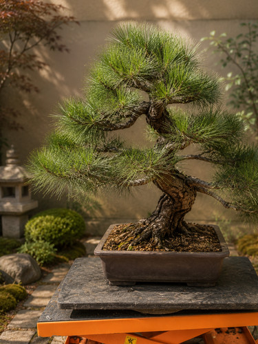 Bonsai pino nero - bonsai,