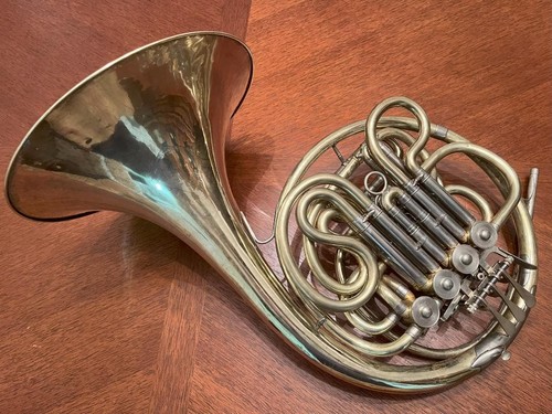 Alexander horn 503mbl - alexander,