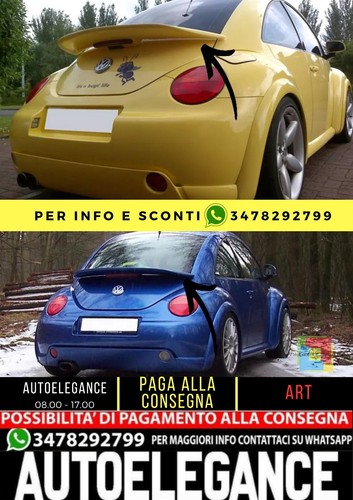Spoiler adatto per new - adatto,