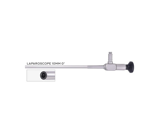 Laparoscopio gradi mm - laparoscopio,