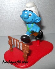 PUFFI SUPER-SMURFS SUPER PUFFI 40511 SALTO OSTACOLI  JUMPER HEDGES no box