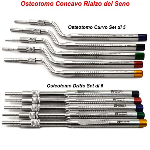 Dentale impianto osteotomo - dentale,