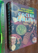 LIBRO: Cocina Gallega