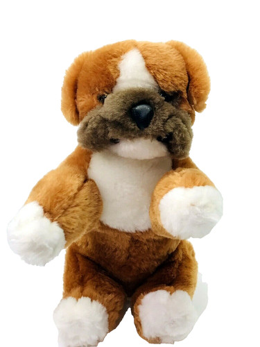 Peluche melissa doug marrone - peluche,