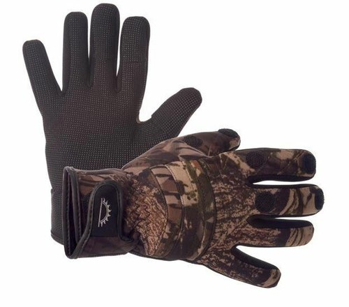 Guanti pesca neoprene - pesca,
