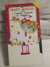 TANTI AUGURI CON I CARTONI