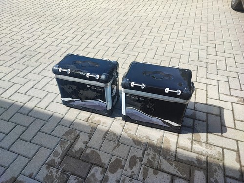 Set valigie touratech zega - set, per