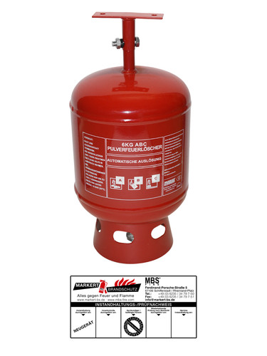 6kg automatico polvere - automatico,