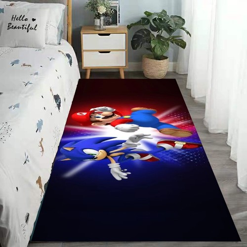 Super mario sonic - super,