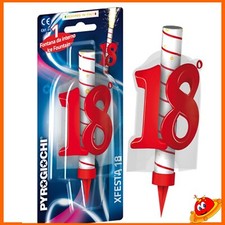 Candela Fontana Flambé