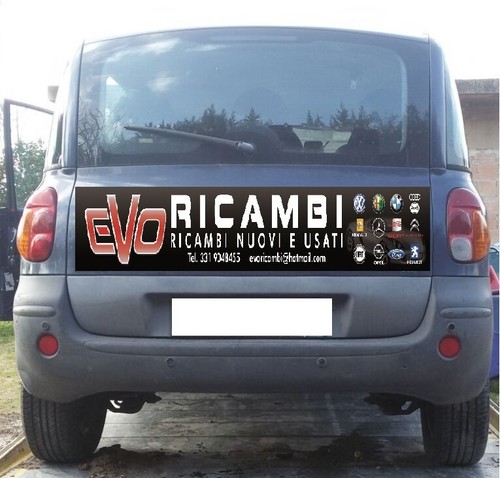Tutti ricambi per - i,