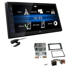 Jvc autoradio touch - autoradio, screen