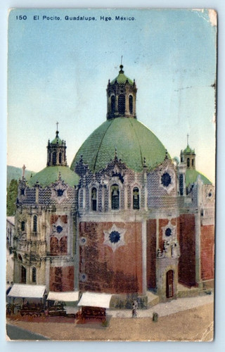 Pocito guadalupe hgo - guadalupe,