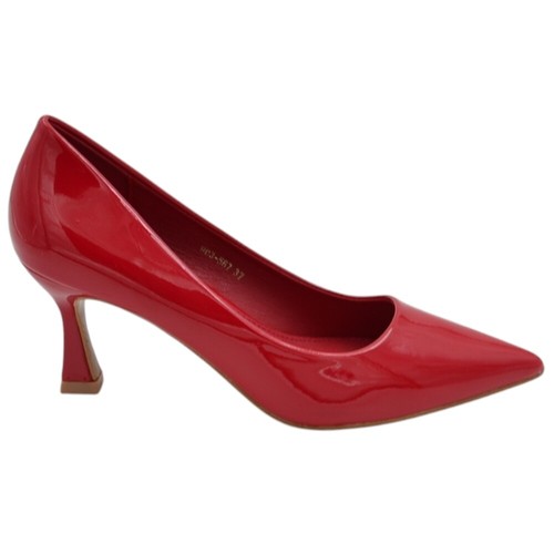 Decolette donna pelle - decolette',